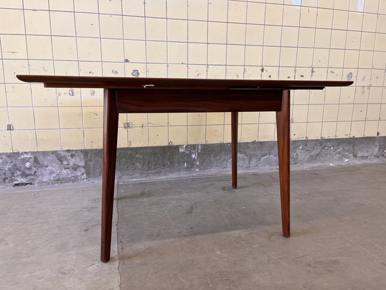 Image 1 of Vintage/retro design tafel