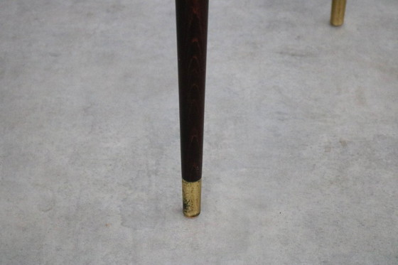 Image 1 of table basse suédoise vintage