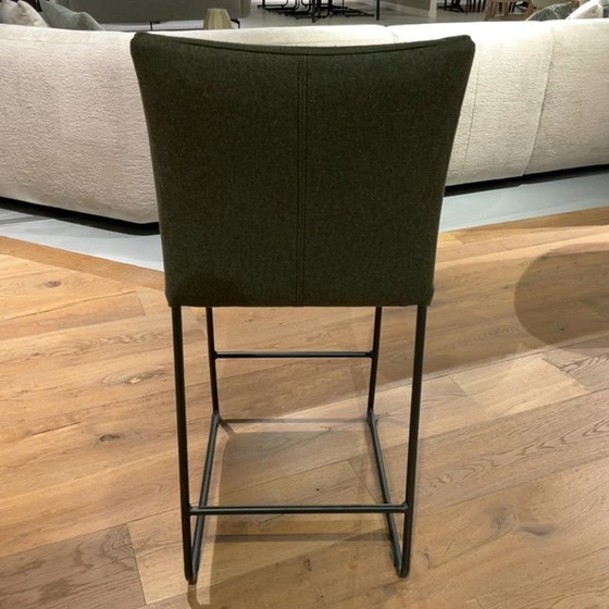 Image 1 of Taburete de bar Kjeld (juego de 4)