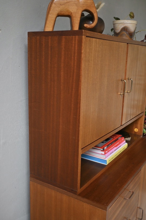 Image 1 of Elegante credenza vintage