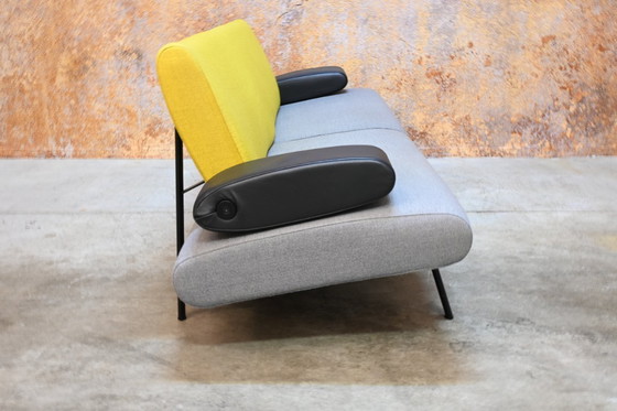 Image 1 of NOUVEAU canapé design rembourré Harvink Armslag