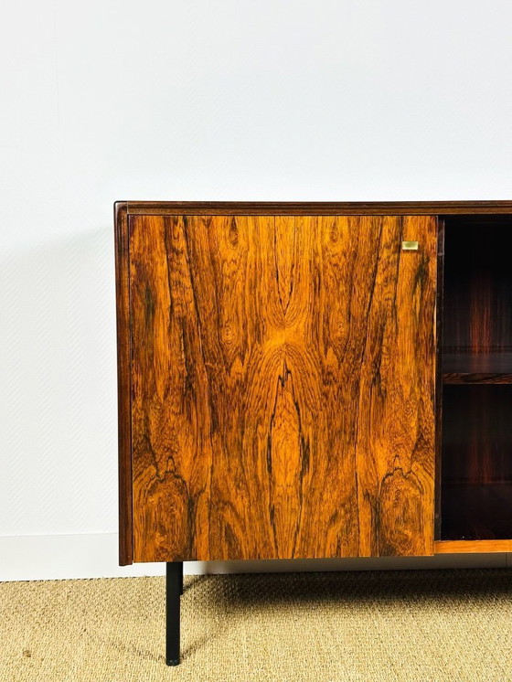 Image 1 of Skandinavisches Sideboard aus Palisanderholz, 1960