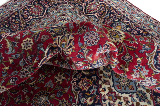 Image 1 of Kashan Cork - Persian carpet 348 x 247 cm