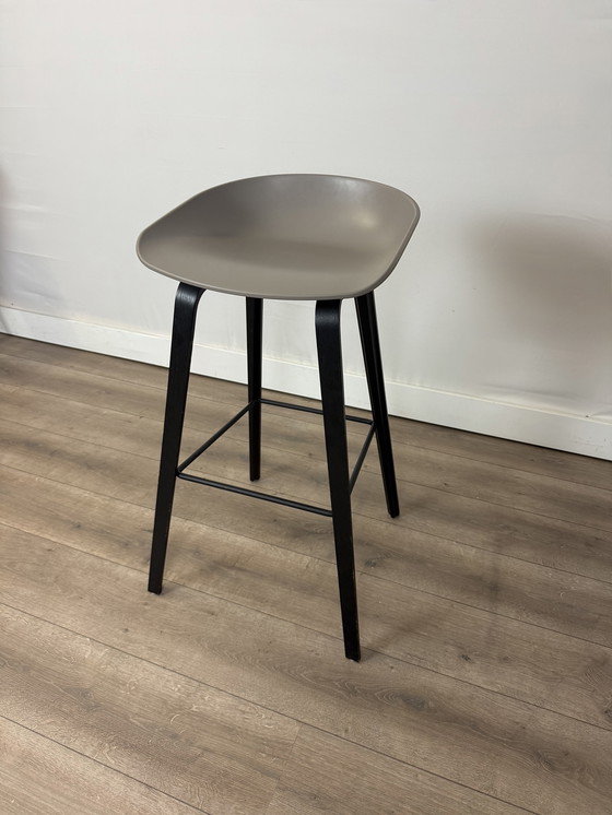 Image 1 of HAY AAS32 bar stool
