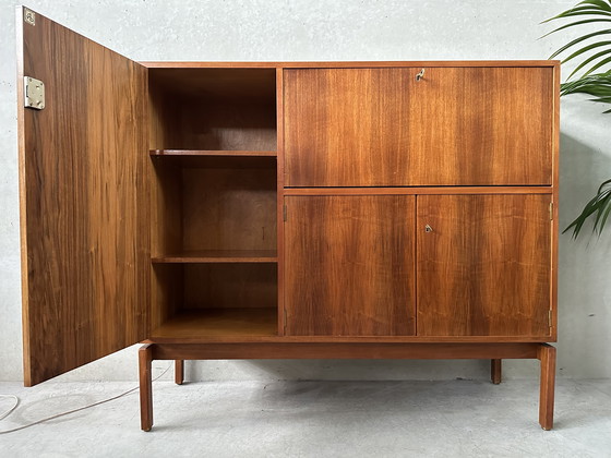 Image 1 of Vintage secretaire 'Abstracta Series' - Jos De Mey