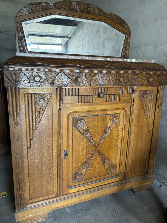Image 1 of Two sideboards from 1933