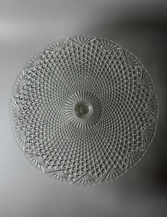 Brockwitz “Koh-i-Noor” Cake Stand – 35 cm Germany, documented in the 1915 Brockwitz catalogue (photo 8 of 15)