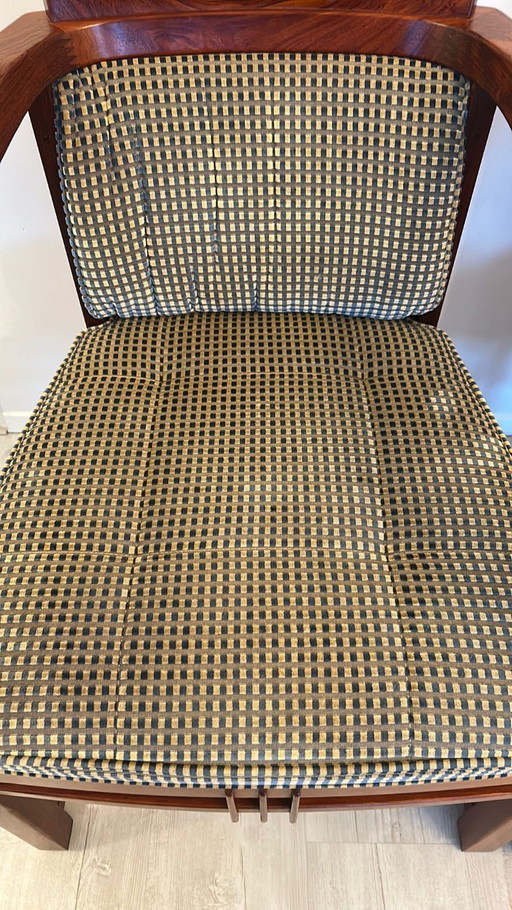 Chaises Schuitema Decoforma « Susan » – en parfait état