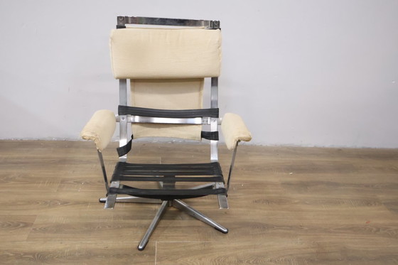 Image 1 of Progetto Airborne per la sedia a sdraio, da ristrutturare