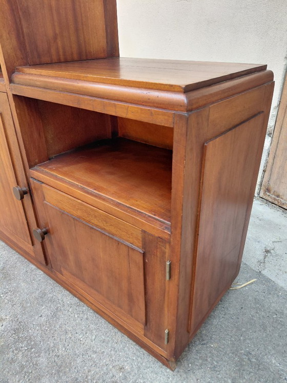 Image 1 of Small Art Deco side table