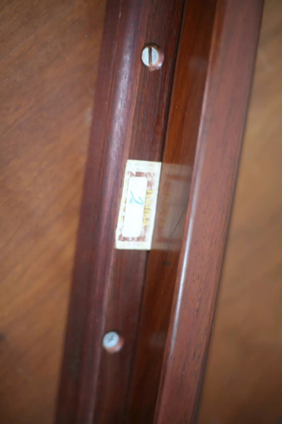 Image 1 of Table de Jean Gillon, Éditée par Italma Wood Art