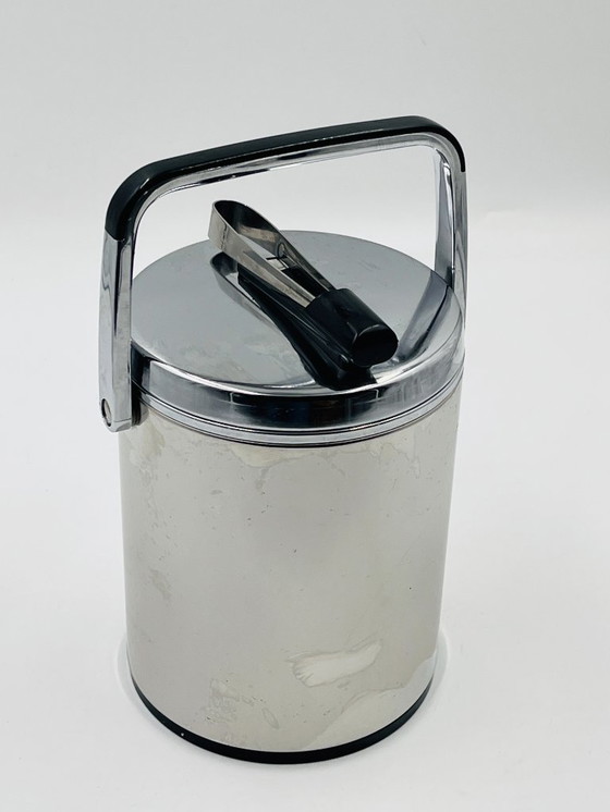 Image 1 of Elephant Stainless Steel Ice Bucket
