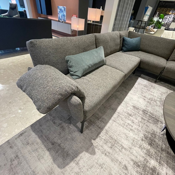 Image 1 of Sofá esquinero Leolux Enna