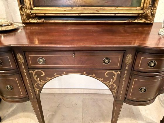 Dressoir Drexel Heritage – Wood (photo 4 of 13)
