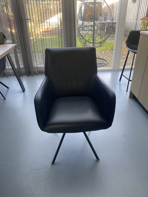 8 x Enzo Luca Esszimmerstuhl Twister