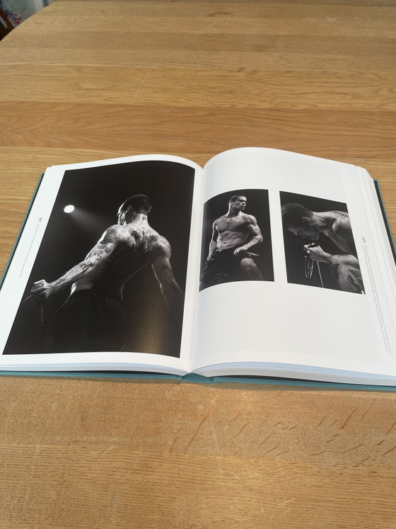 Hungry eyes Patricia Steur, edizione limitata – Libri d'arte, Carta, Tessile, Vintage (photo 4 of 7)