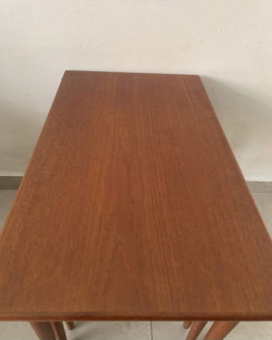 Image 1 of Westnofa Teak Mimiset (Noors Design, Jaren '60)