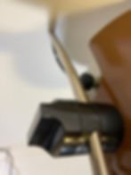 Joe Colombo Coupe Wandlamp Lamp Jaren 70 Spaceage – Oluce, Wandlampen (photo 31 of 38)