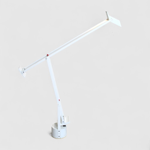 Vintage Table Lamp, Desk Lamp Artemide Tizio 50 - 1970s