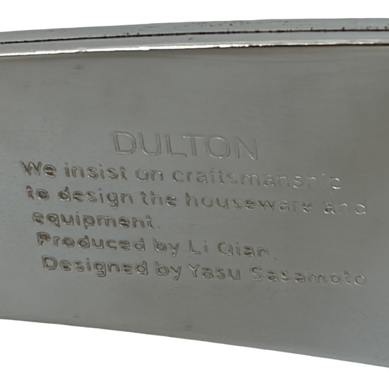Yasu Sasamoto y Li Qian - Dulton Co. LTD - Perchero - Cromado – Metal (photo 5 of 10)