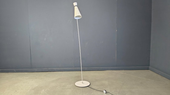 Image 1 of Vintrage italian articulated diabolo floor lamp, 1970s 