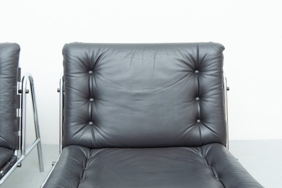 Image 1 of Ensemble de 2 fauteuils Osaka de Martin Visser pour 't Spectrum, années 1960
