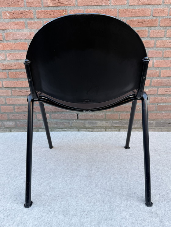 Image 1 of Vintage LAMM Modulamm Parma Italian Chair