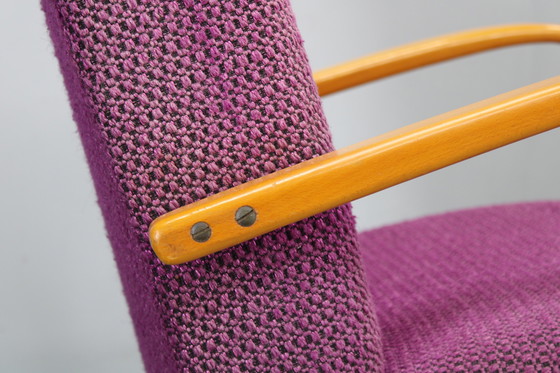 Image 1 of 1960 Paar fauteuils, Tsjecho-Slowakije