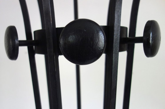 Image 1 of Seltene Metallgarderobe aus den 1950er Jahren, Frankreich