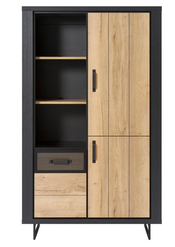 Image 1 of Mobile bar in legno / mobiletto per liquori