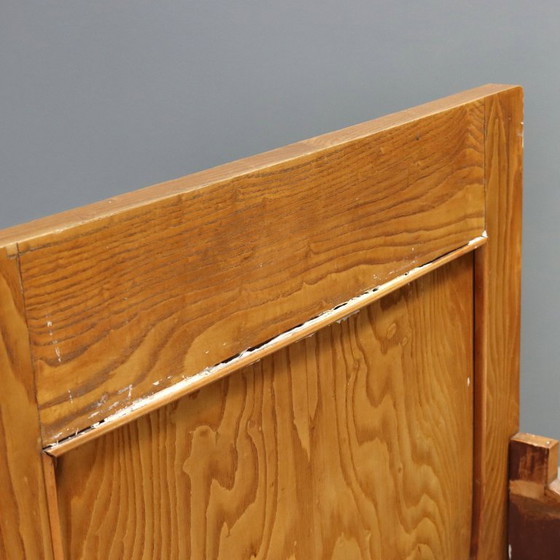 Image 1 of Cama individual Liberty en roble