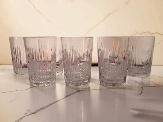 Crystal Sèvres cocktail service – Glass & Decanter, Art Deco (photo 3 of 16)