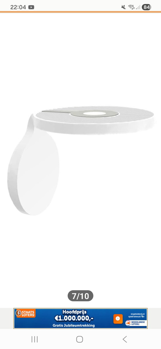 Image 1 of 3 Artemide wall lamps Rea 12