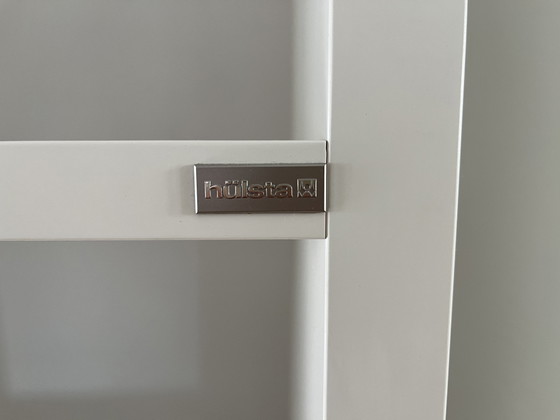 Lange Hülsta Regalwand – Wandregal, Wood (photo 2 of 5)