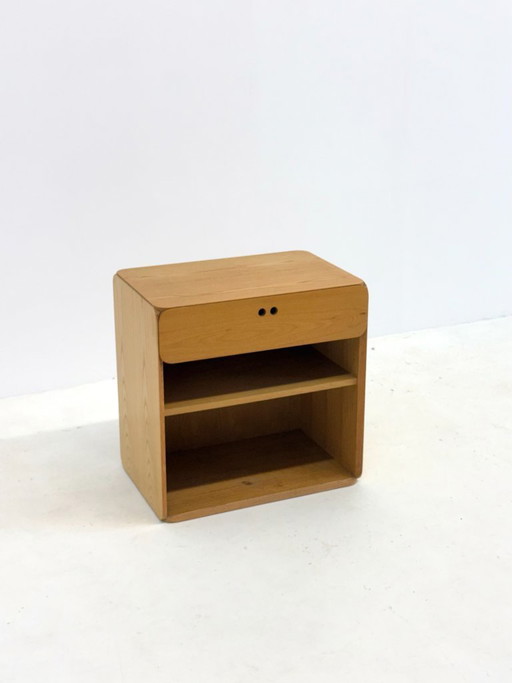 Table de chevet Samara par Derk Jan de Vries pour Maisa Di Seveso