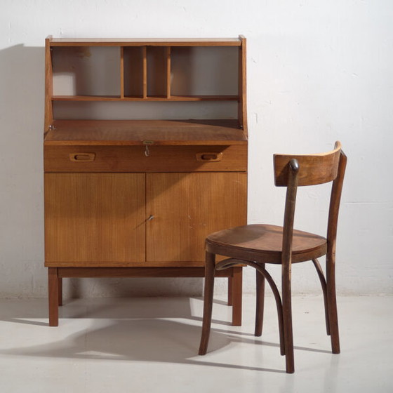 Bureau vintage (c.1960) #47 – Bureaux, Scandinavian (photo 5 of 10)