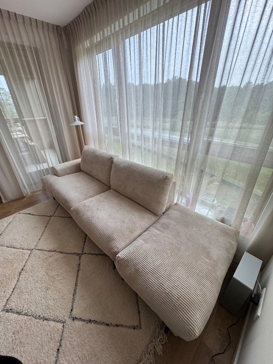 Cartel Living - Matisse 3-piece Sofa – Metal, Textile (photo 7 of 10)