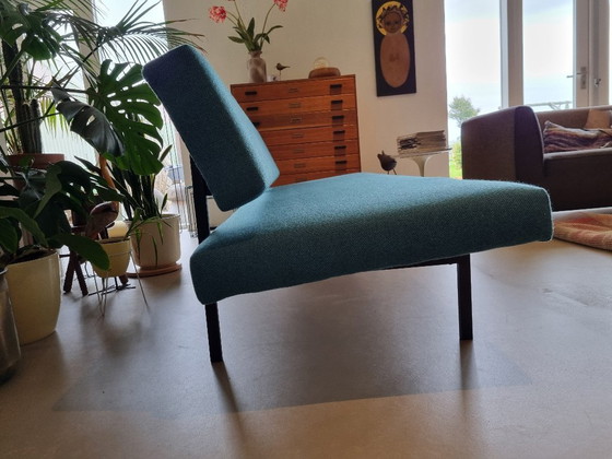 Image 1 of canapé-lit vintage Gijs van der Sluis nouvellement rembourré