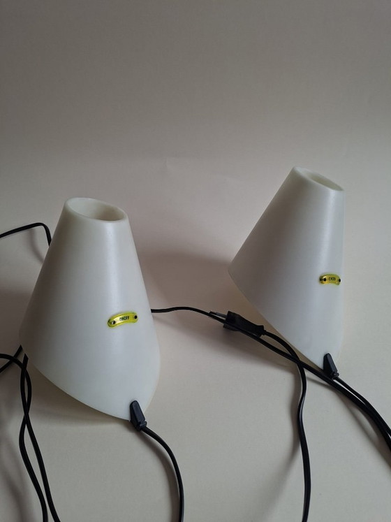 Image 1 of 2 x Luceplan on-off table lamp Alberto Meda