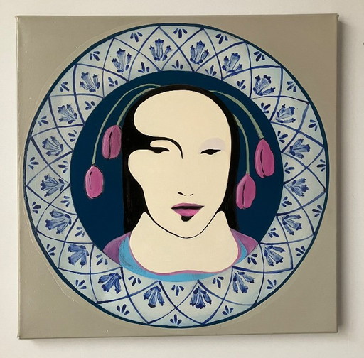 Florentine Bruning – „Mona Lisa 59“