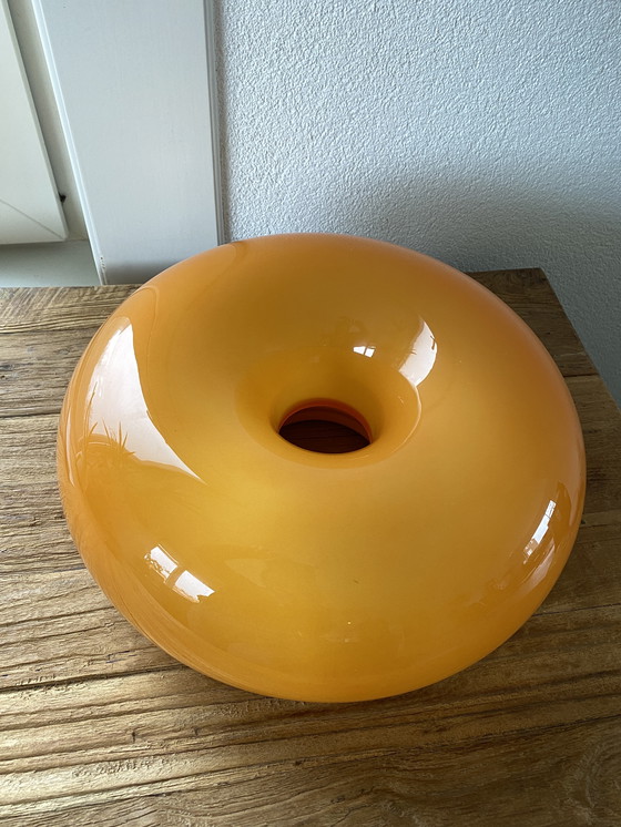 Image 1 of Varmblixt donutlamp