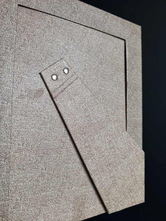 Image 1 of Spiegelfotolijsten uit de jaren 60