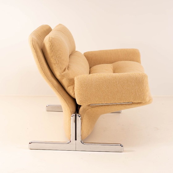 Image 1 of Sandwich Armchair by Titina Ammannati & Giampiero Vitelli for Brunati
