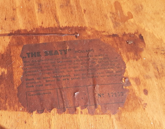 Image 1 of Vintage chairs 1960s "The Seaty" Holland