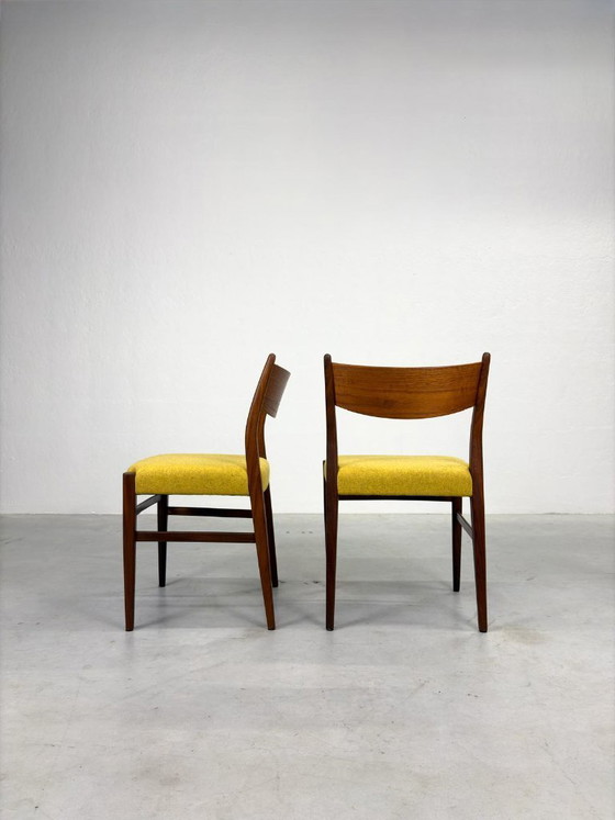 Set di sedie da pranzo 'SA10' di Cees Braakman per Pastoe – Wood (photo 16 of 20)