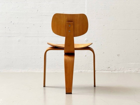 Image 1 of Original SE42 chair from 1949 by Egon Eiermann for Wilde & Spieth