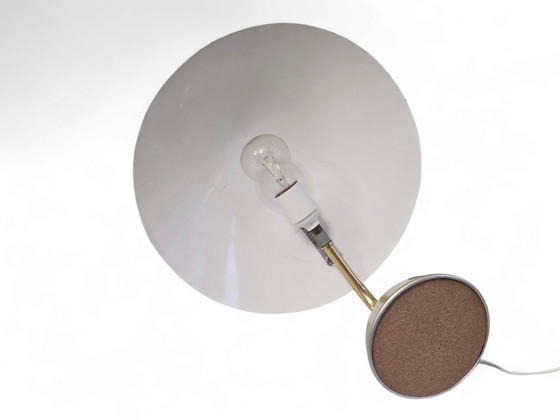 Image 1 of Very elegant table lamp / desk lamp, Mid-Century