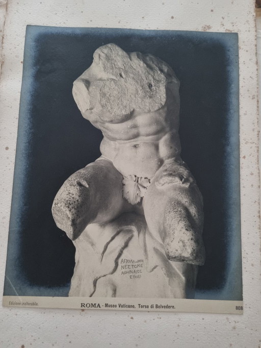 5 photos spéciales 1900 inaltérables