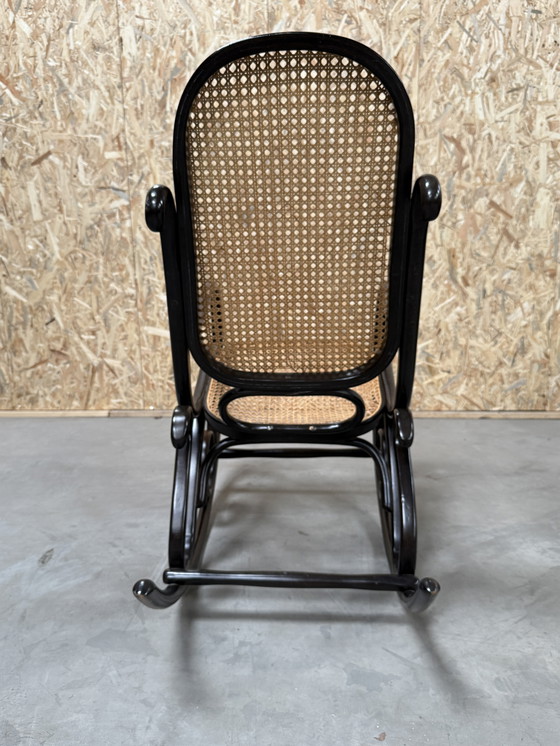 Image 1 of Mecedora Michael Thonet de los años 60