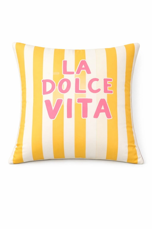 2 Dolce Vita Cushion Covers